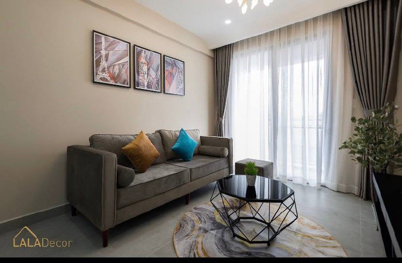 Apartment for rent in District 7, Ho Chi Minh City - 3