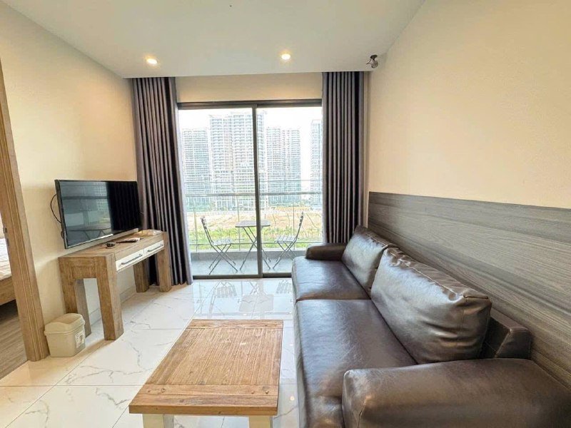 Apartment for rent in Thu Duc - Vinhomes Grand Park, Ho Chi Minh City