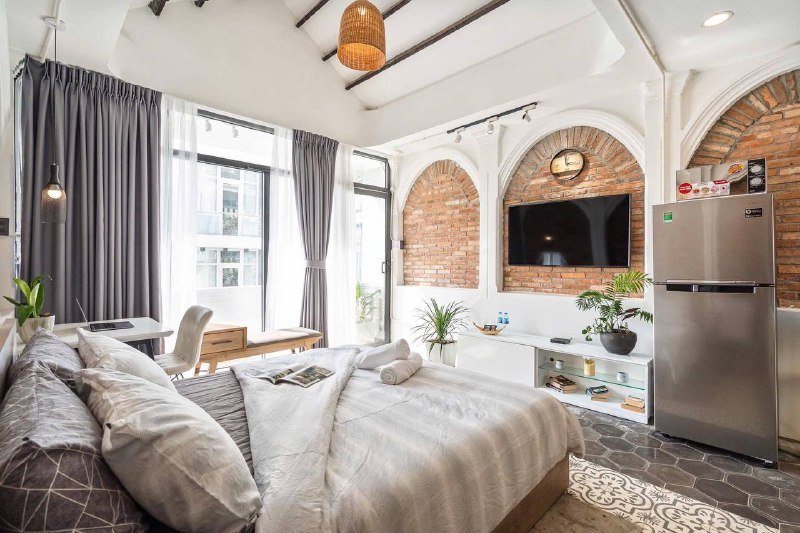 Room for rent in District 2, Ho Chi Minh City