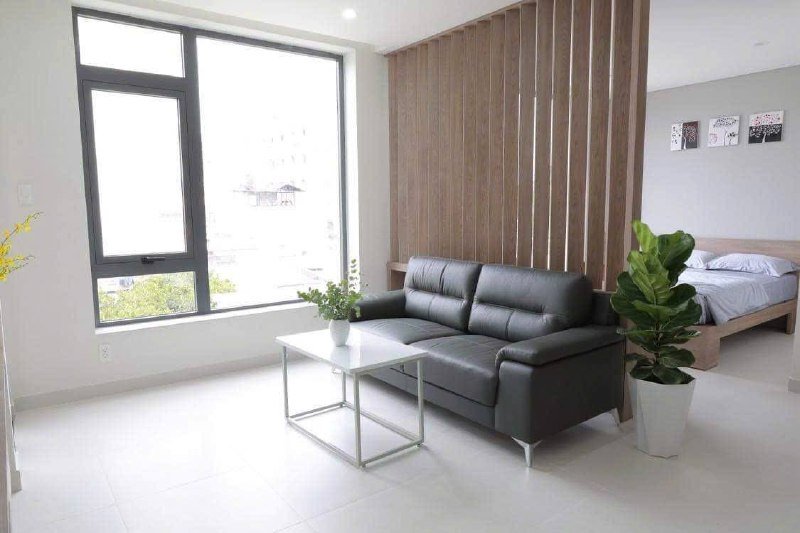 Room for rent in District 4, Ho Chi Minh City