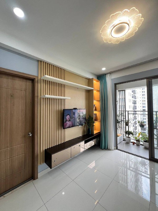 Apartment for rent in District 7, Ho Chi Minh City - 3