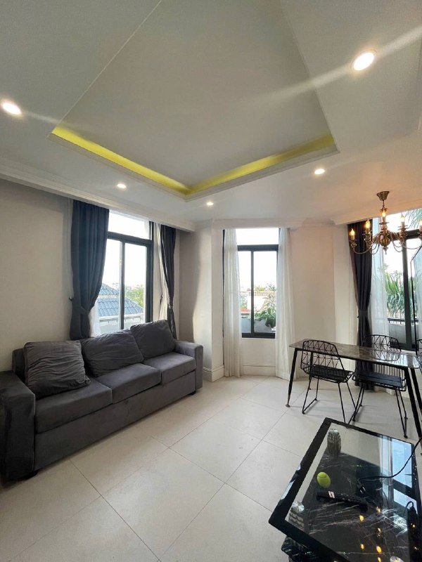 Apartment for rent in District 2 - Thao Dien / An Phu, Ho Chi Minh City