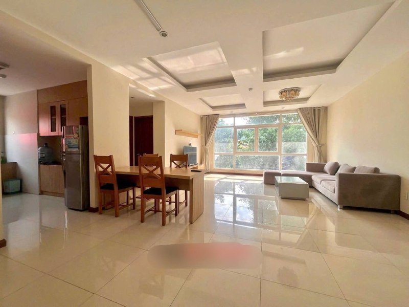 Apartment for rent in District 2, Ho Chi Minh City