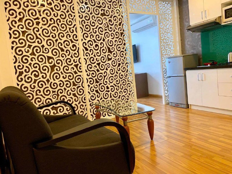 Apartment for rent in District 2 - Thao Dien / An Phu, Ho Chi Minh City