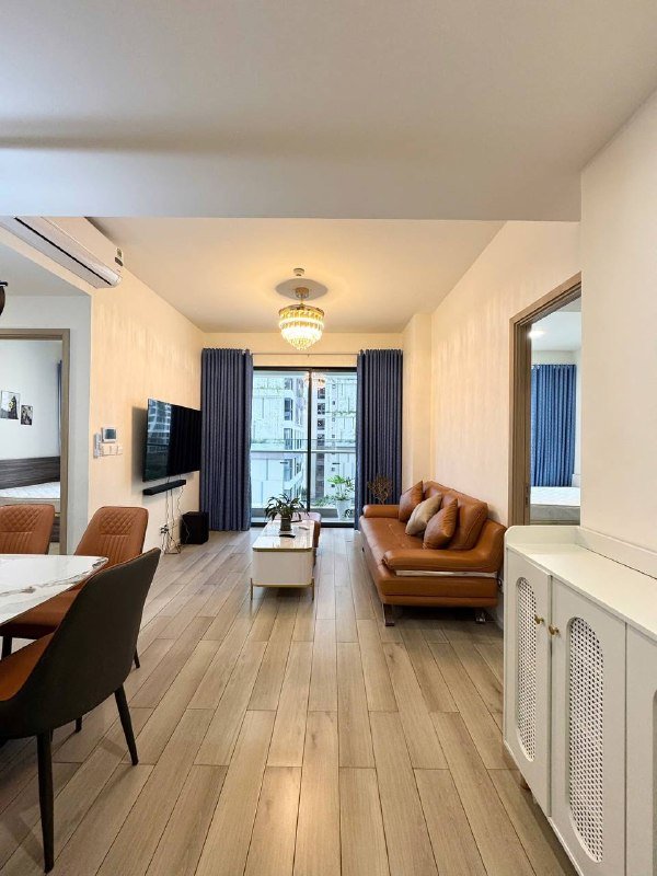 Apartment for rent in Thu Duc - Vinhomes Grand Park, Ho Chi Minh City