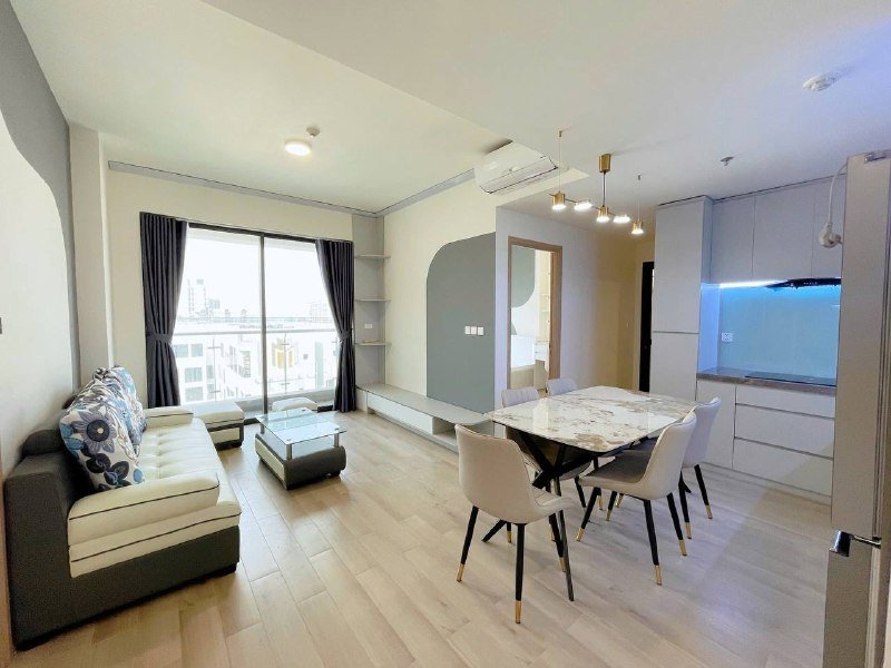 Apartment for rent in Thu Duc - Vinhomes Grand Park, Ho Chi Minh City