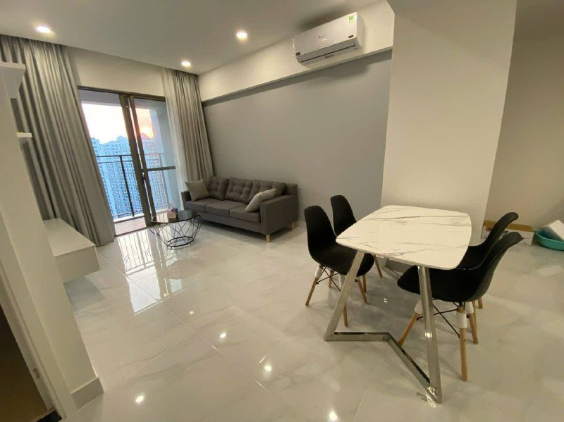 Apartment for rent in District 7, Ho Chi Minh City - 3