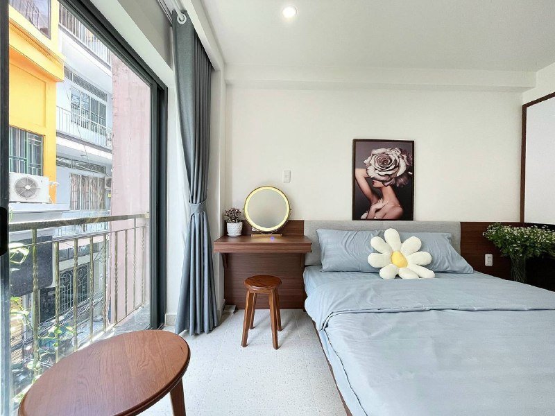 Room for rent in District 4, Ho Chi Minh City - 2