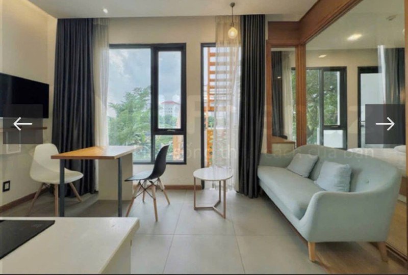 Apartment for rent in District 2 - Thao Dien / An Phu, Ho Chi Minh City