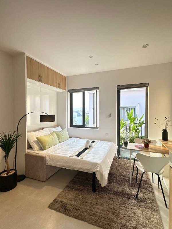Room for rent in District 2, Ho Chi Minh City