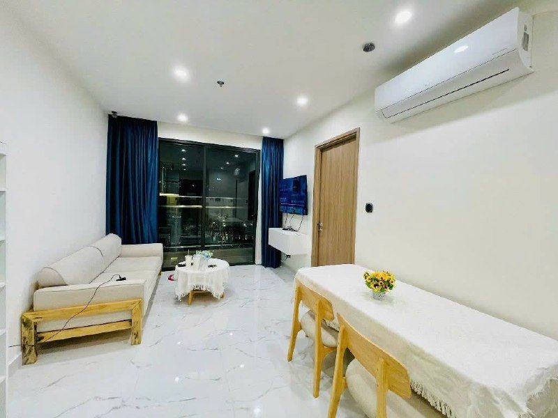 Apartment for rent in Thu Duc - Vinhomes Grand Park, Ho Chi Minh City