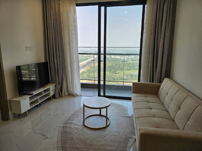 Apartment for rent in Thu Duc - Vinhomes Grand Park, Ho Chi Minh City