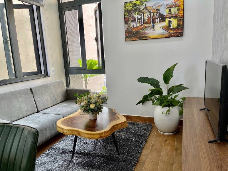 Apartment for rent in District 2 - Thao Dien / An Phu, Ho Chi Minh City