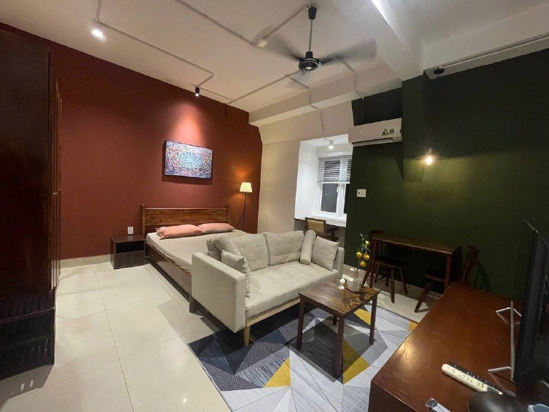 Room for rent in District 2 - Thao Dien / An Phu, Ho Chi Minh City
