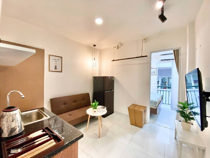 Apartment for rent in District 2 - Thao Dien / An Phu, Ho Chi Minh City