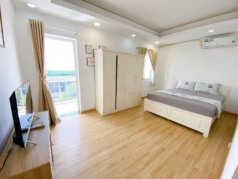 Apartment for rent in District 10, Ho Chi Minh City