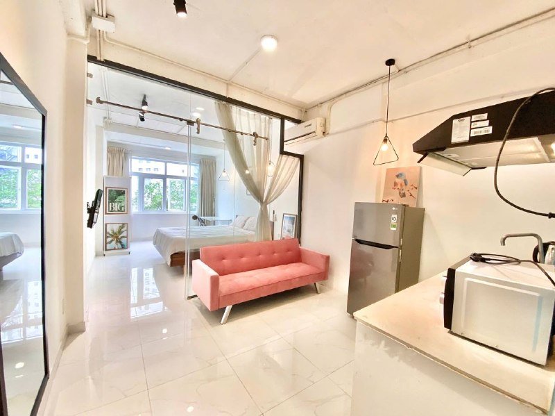 Apartment for rent in District 2 - Thao Dien / An Phu, Ho Chi Minh City