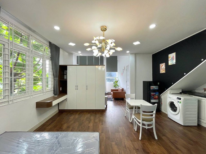 Room for rent in District 2, Ho Chi Minh City