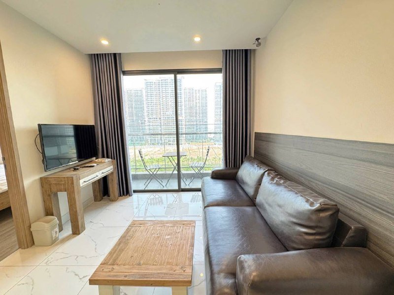 Apartment for rent in Thu Duc - Vinhomes Grand Park, Ho Chi Minh City