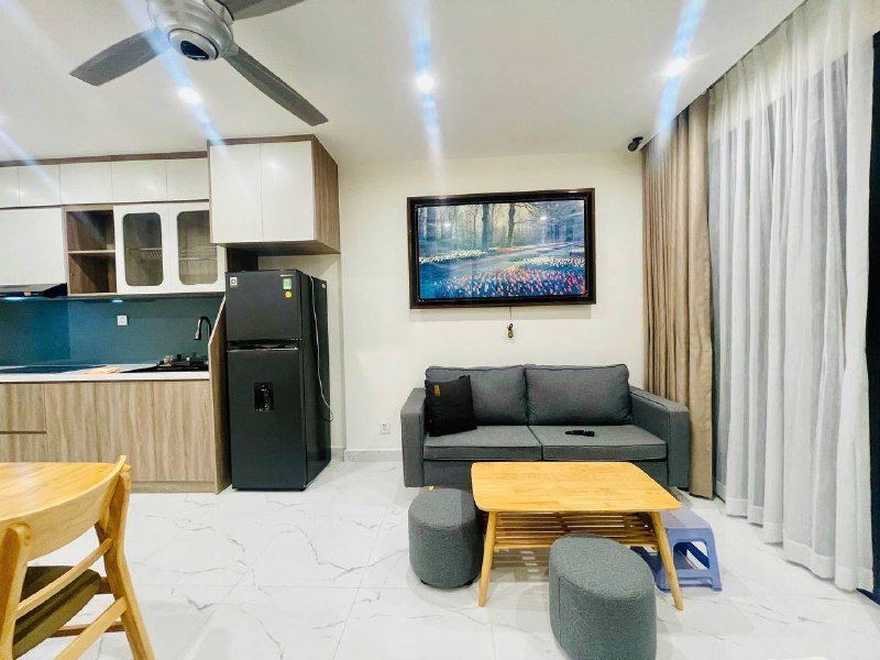 Apartment for rent in Thu Duc - Vinhomes Grand Park, Ho Chi Minh City