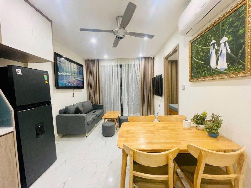 Apartment for rent in Thu Duc - Vinhomes Grand Park, Ho Chi Minh City - 3