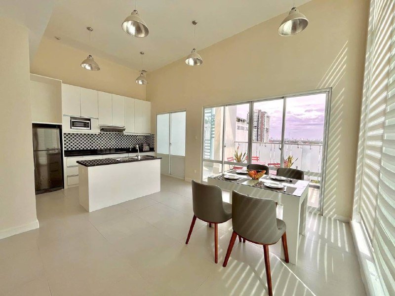 Apartment for rent in District 2 - Thao Dien / An Phu, Ho Chi Minh City