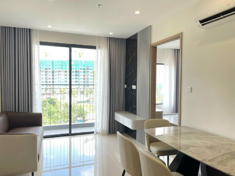 Квартира Тху Дык - Vinhomes Grand Park