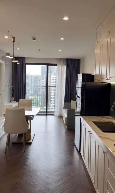 Apartment for rent in Thu Duc - Vinhomes Grand Park, Ho Chi Minh City