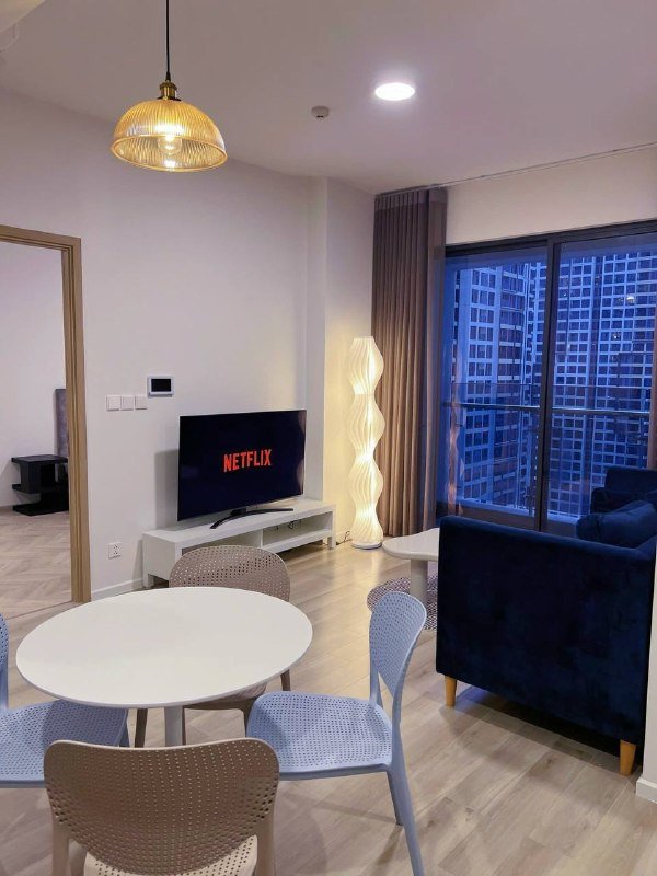 Apartment for rent in Thu Duc - Vinhomes Grand Park, Ho Chi Minh City