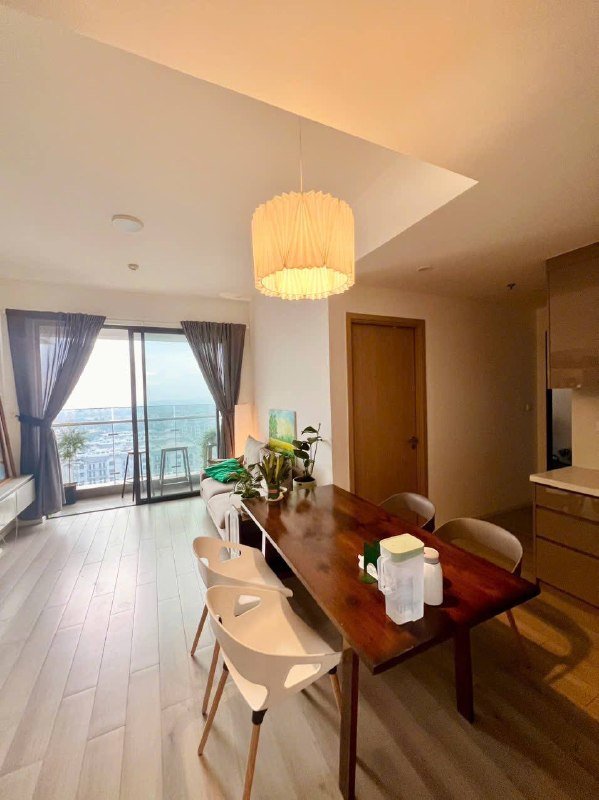 Apartment for rent in Thu Duc - Vinhomes Grand Park, Ho Chi Minh City