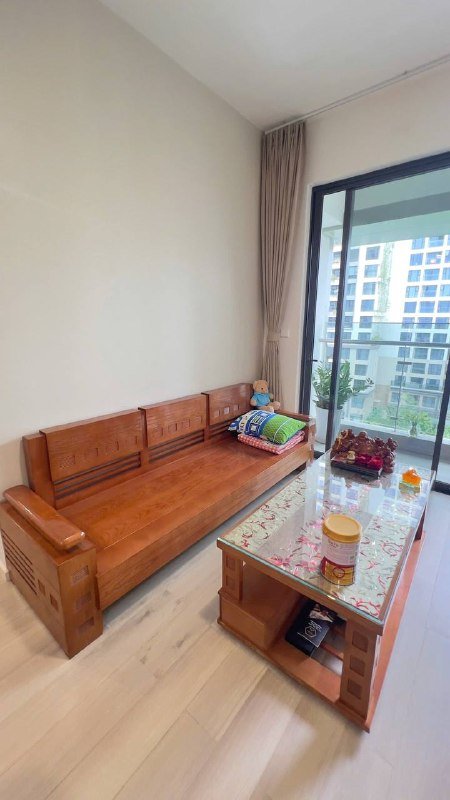 Apartment for rent in Thu Duc - Vinhomes Grand Park, Ho Chi Minh City