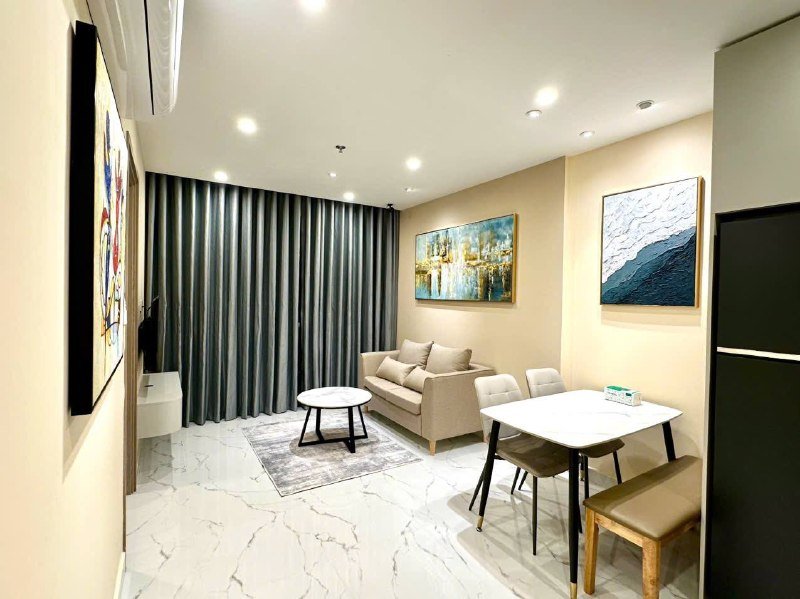 Apartment for rent in Thu Duc - Vinhomes Grand Park, Ho Chi Minh City