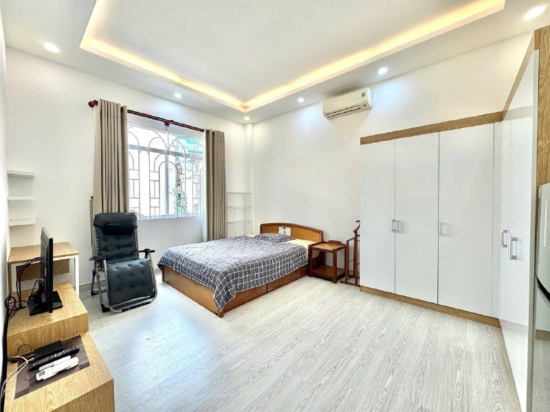 Room for rent in District 4, Ho Chi Minh City