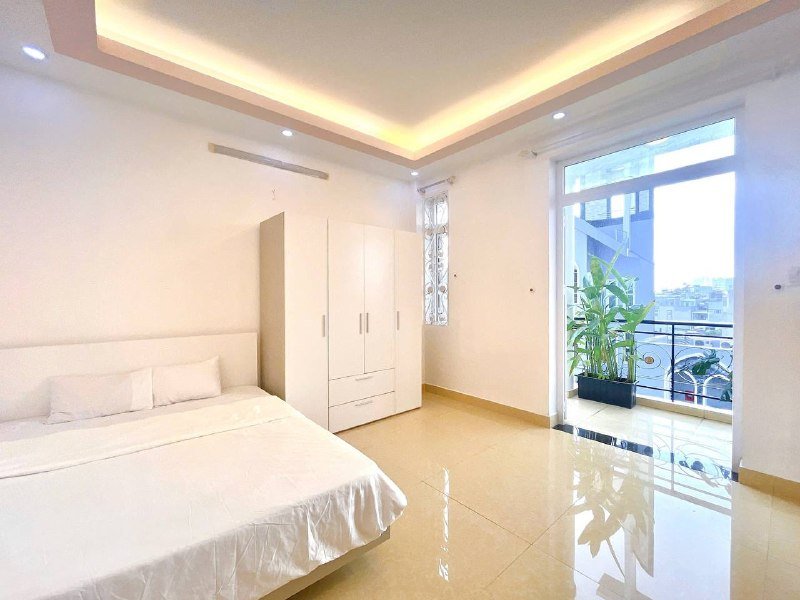 Room for rent in Binh Thanh, Ho Chi Minh City