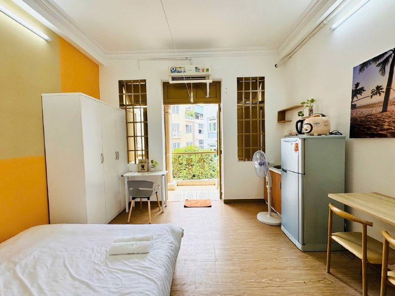Room for rent in District 12, Ho Chi Minh City