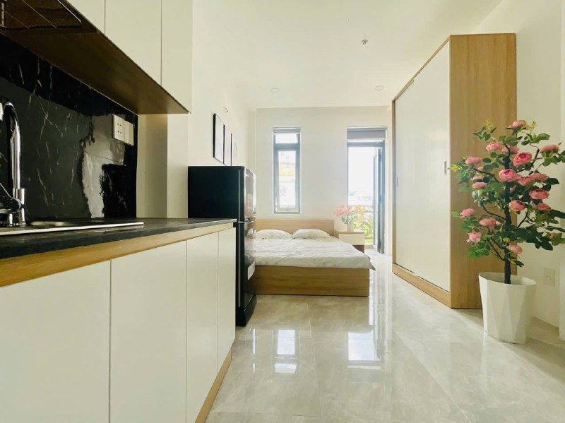 Room for rent in Binh Thanh, Ho Chi Minh City