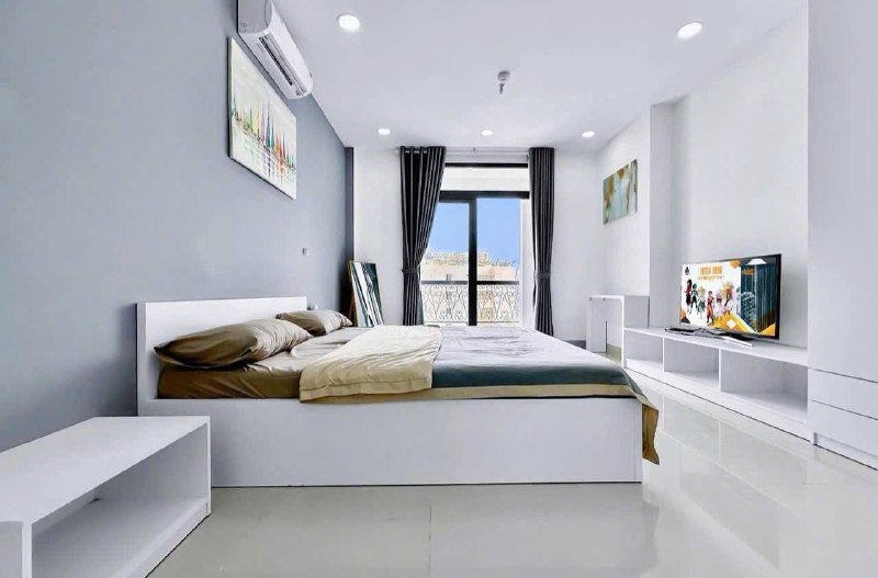 Apartment for rent in District 12, Ho Chi Minh City