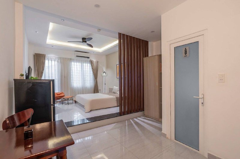 Apartment for rent in Binh Thanh, Ho Chi Minh City