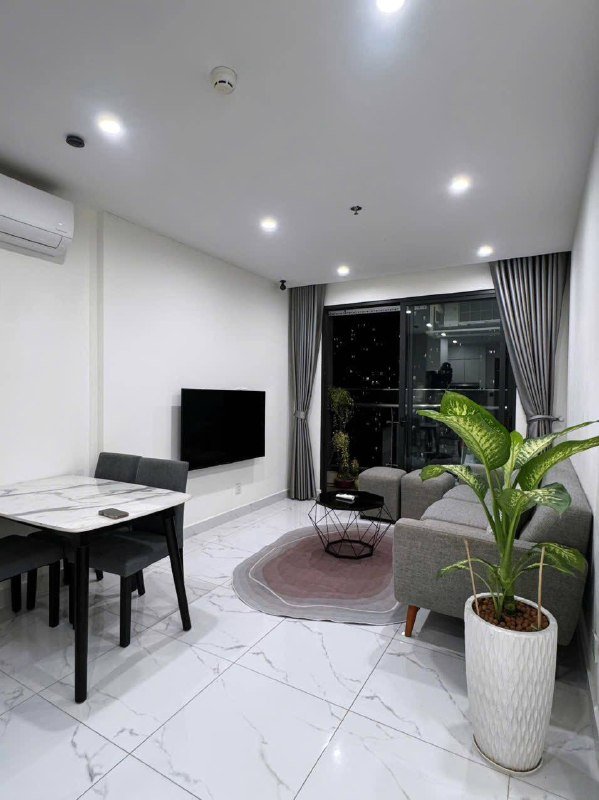 Apartment for rent in Thu Duc - Vinhomes Grand Park, Ho Chi Minh City - 3