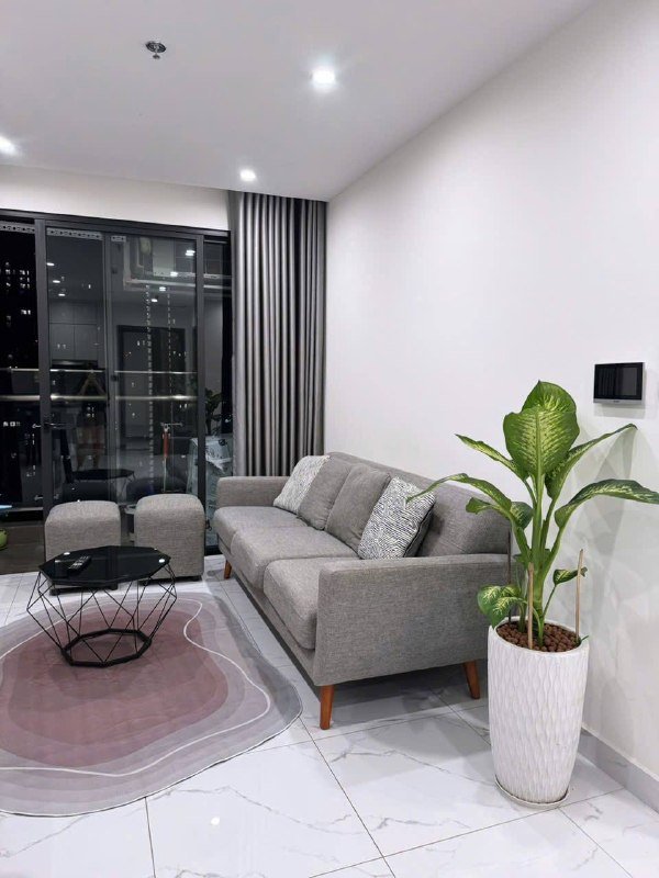 Квартира Тху Дык - Vinhomes Grand Park