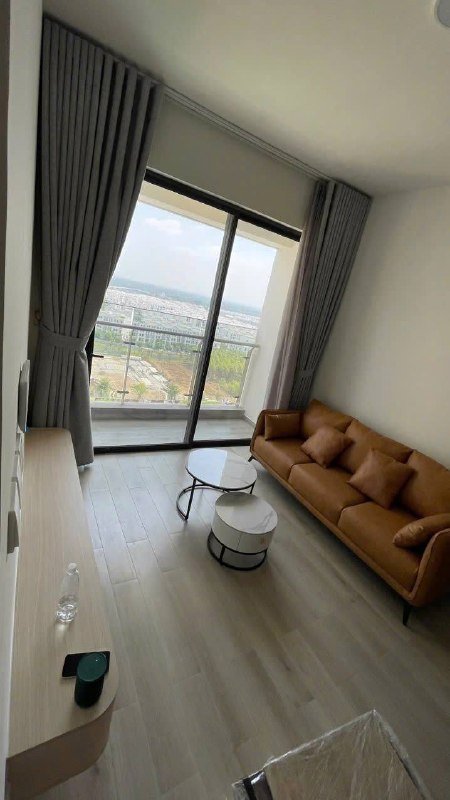 Apartment for rent in Thu Duc - Vinhomes Grand Park, Ho Chi Minh City