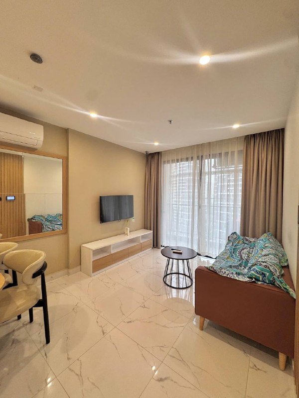 Apartment for rent in Thu Duc - Vinhomes Grand Park, Ho Chi Minh City