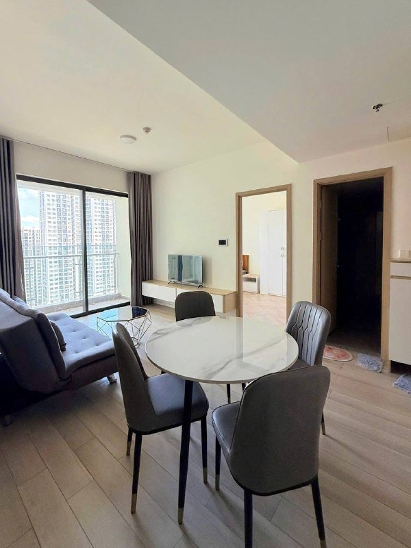 Квартира Тху Дык - Vinhomes Grand Park