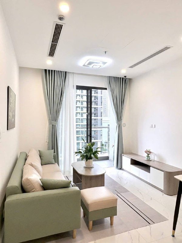 Apartment for rent in Thu Duc - Vinhomes Grand Park, Ho Chi Minh City