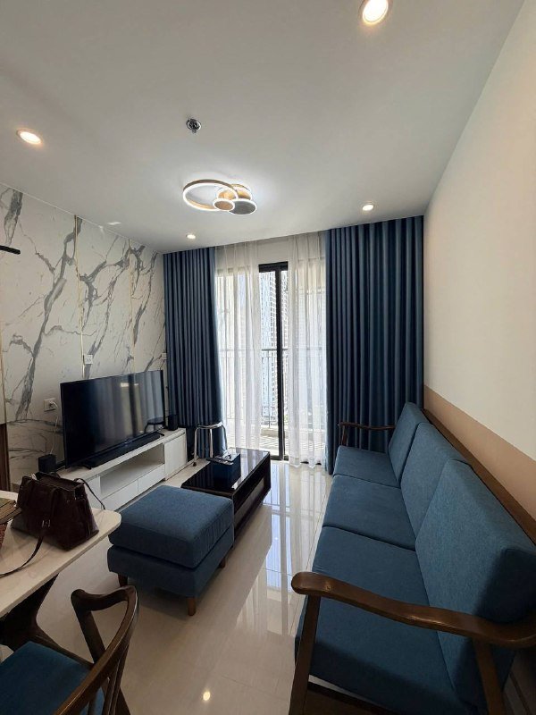Apartment for rent in Thu Duc - Vinhomes Grand Park, Ho Chi Minh City