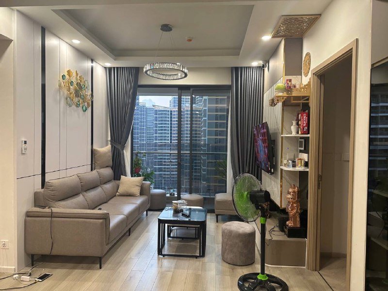 Apartment for rent in Thu Duc - Vinhomes Grand Park, Ho Chi Minh City