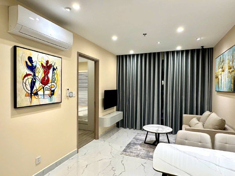 Apartment for rent in Thu Duc - Vinhomes Grand Park, Ho Chi Minh City - 2