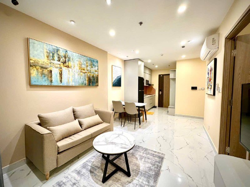 Apartment for rent in Thu Duc - Vinhomes Grand Park, Ho Chi Minh City - 3