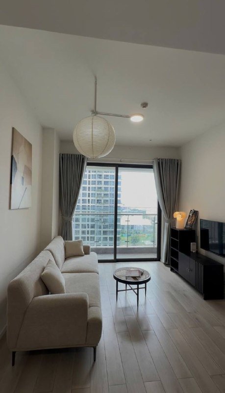Apartment for rent in Thu Duc - Vinhomes Grand Park, Ho Chi Minh City