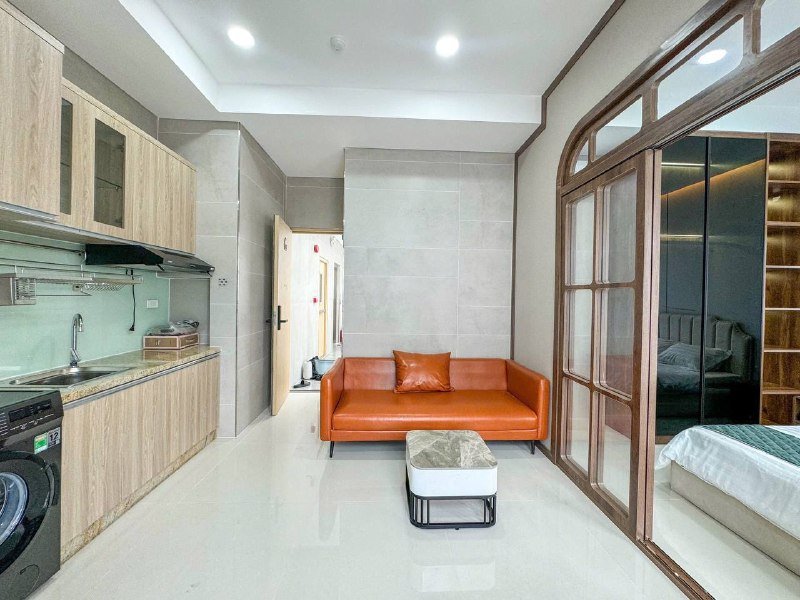 Apartment for rent in Binh Thanh, Ho Chi Minh City